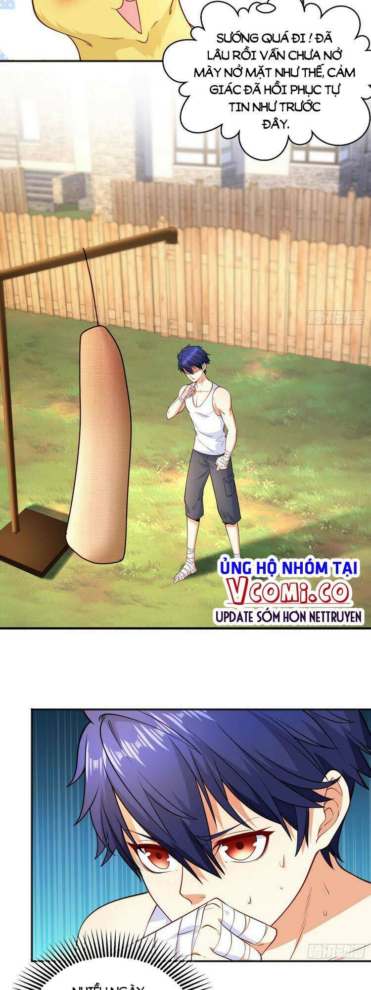 Vô Địch Từ Cưỡng Hôn Ma Nữ - Chapter 28 - Page 7