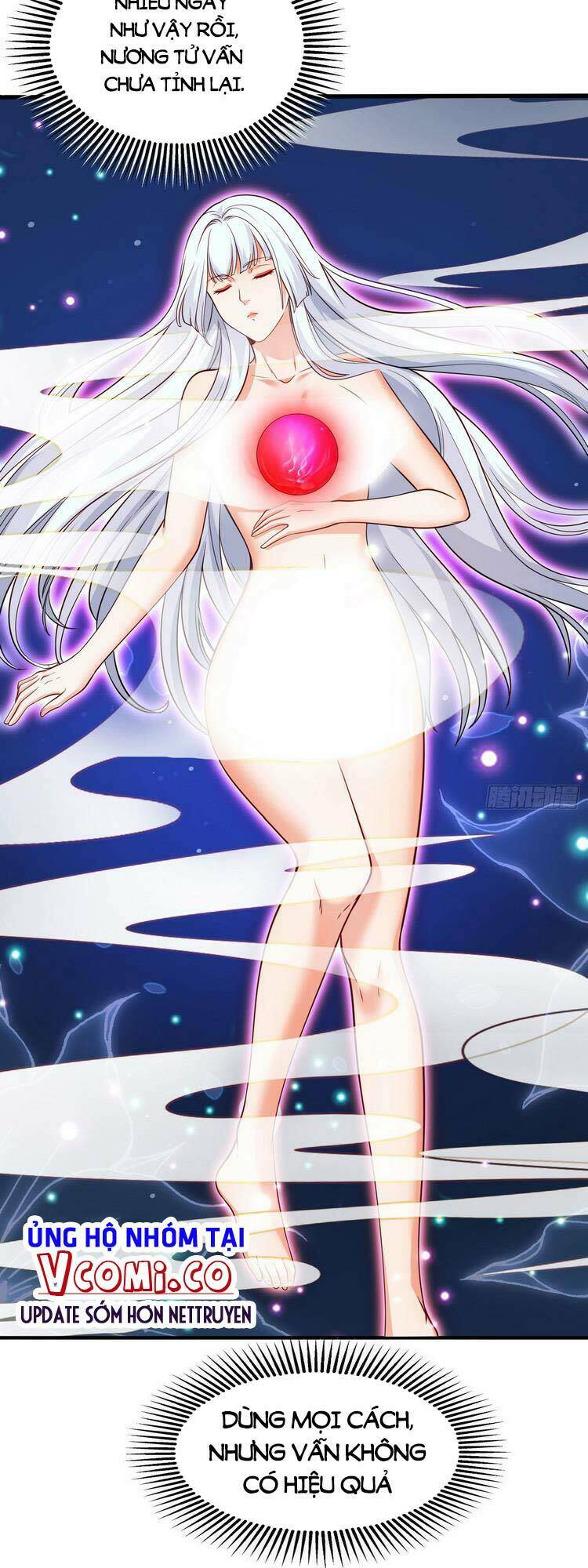 Vô Địch Từ Cưỡng Hôn Ma Nữ - Chapter 28 - Page 8