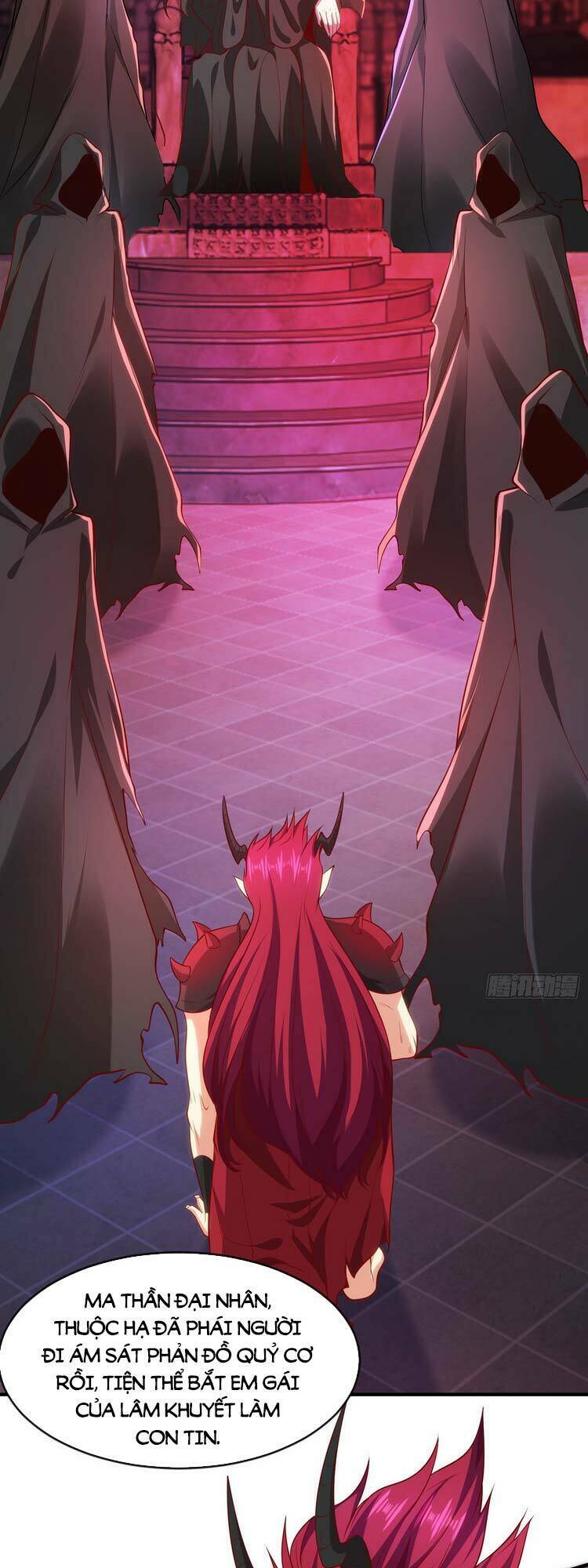 Vô Địch Từ Cưỡng Hôn Ma Nữ - Chapter 29 - Page 9