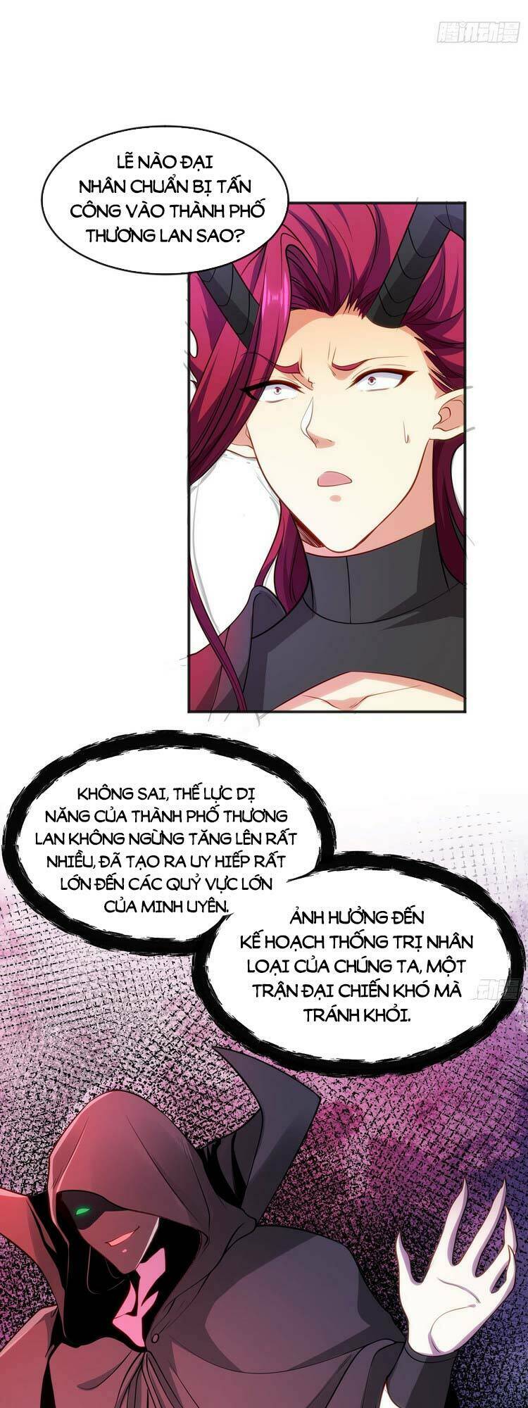 Vô Địch Từ Cưỡng Hôn Ma Nữ - Chapter 29 - Page 11