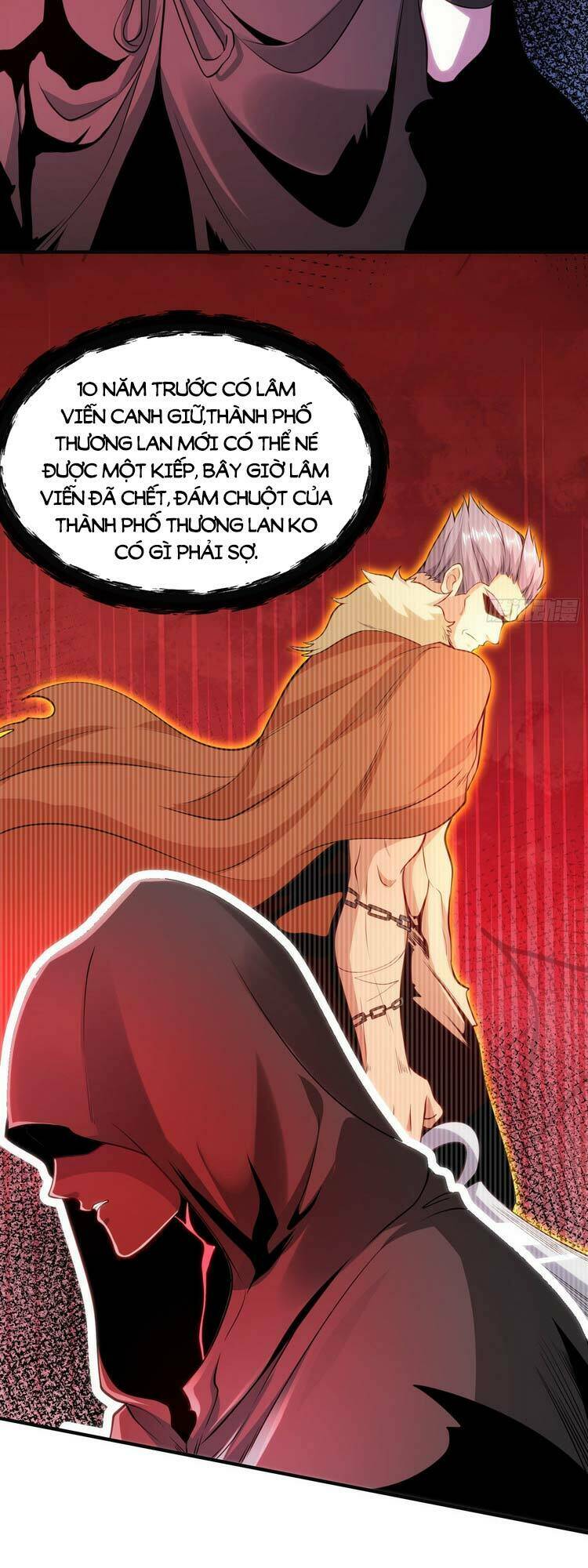 Vô Địch Từ Cưỡng Hôn Ma Nữ - Chapter 29 - Page 12