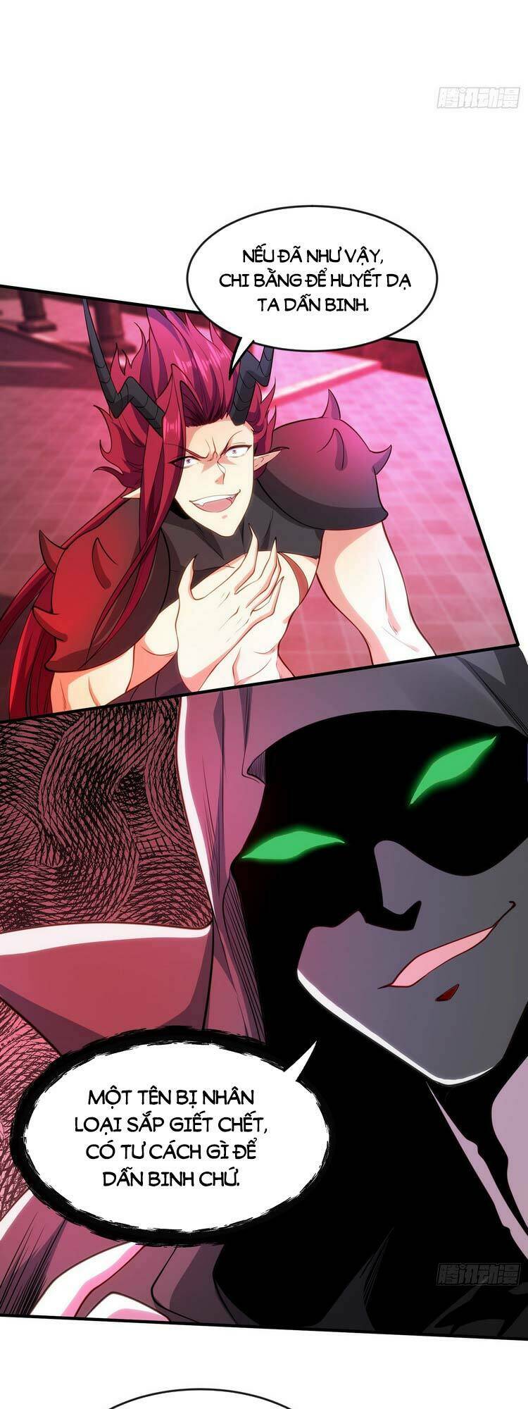 Vô Địch Từ Cưỡng Hôn Ma Nữ - Chapter 29 - Page 13