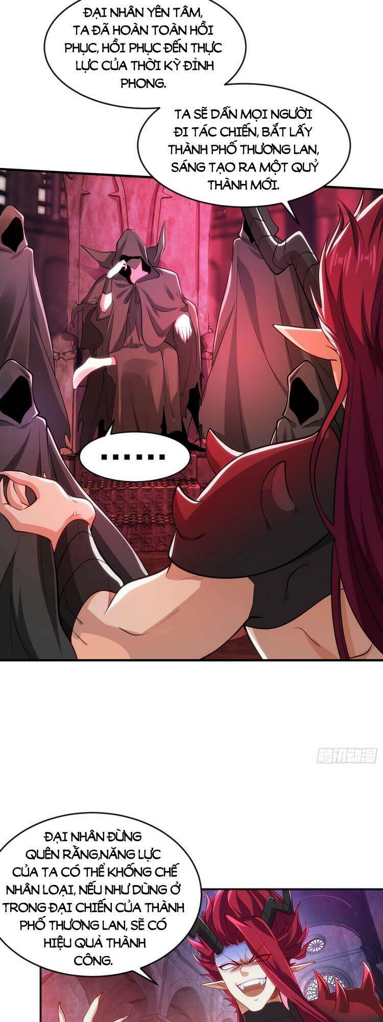 Vô Địch Từ Cưỡng Hôn Ma Nữ - Chapter 29 - Page 14