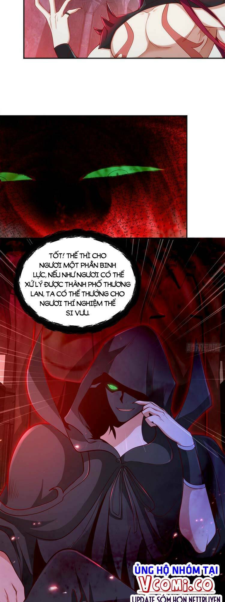 Vô Địch Từ Cưỡng Hôn Ma Nữ - Chapter 29 - Page 15