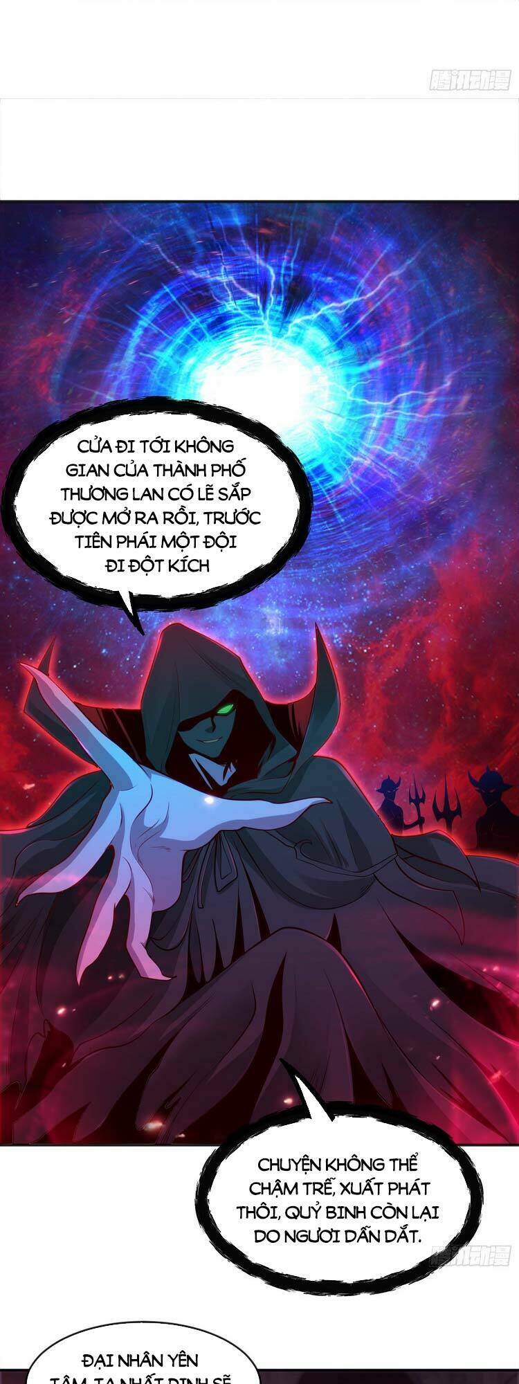 Vô Địch Từ Cưỡng Hôn Ma Nữ - Chapter 29 - Page 17