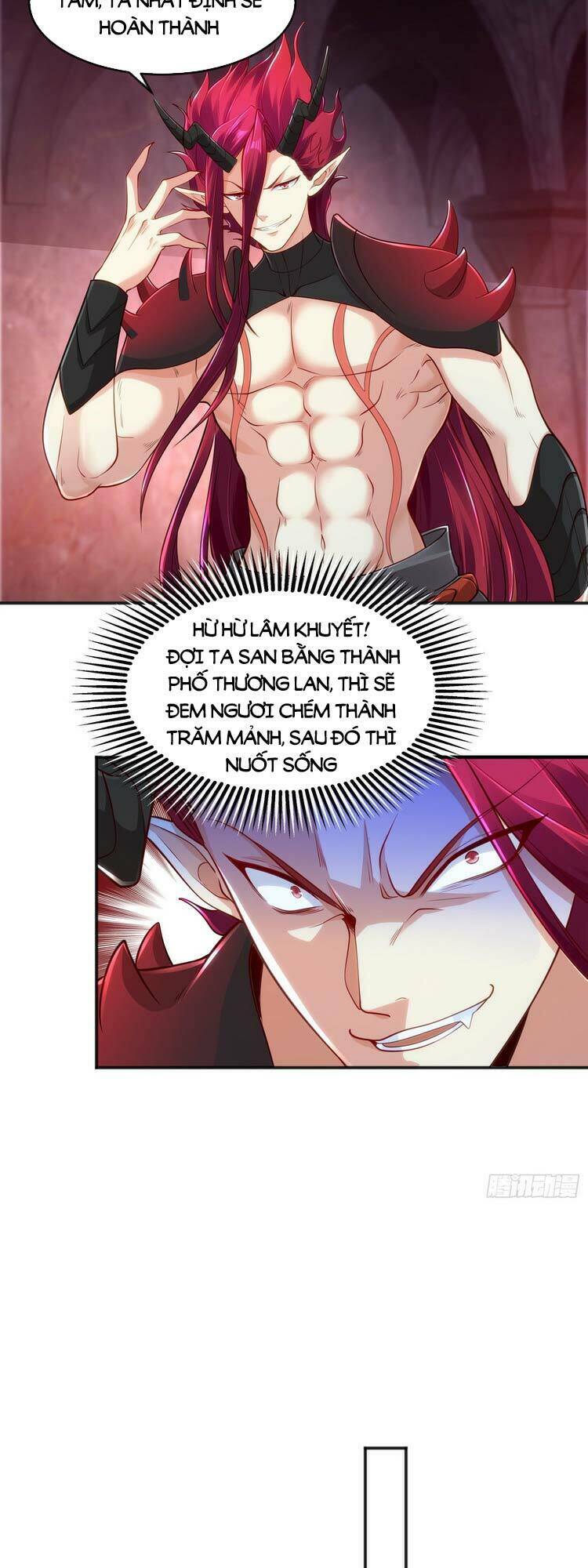 Vô Địch Từ Cưỡng Hôn Ma Nữ - Chapter 29 - Page 18