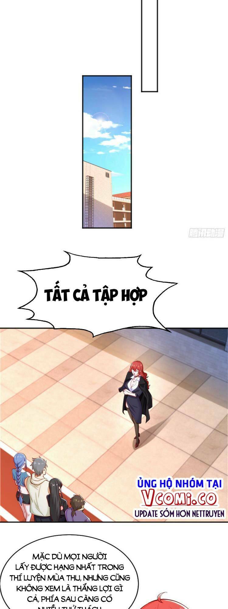 Vô Địch Từ Cưỡng Hôn Ma Nữ - Chapter 29 - Page 19