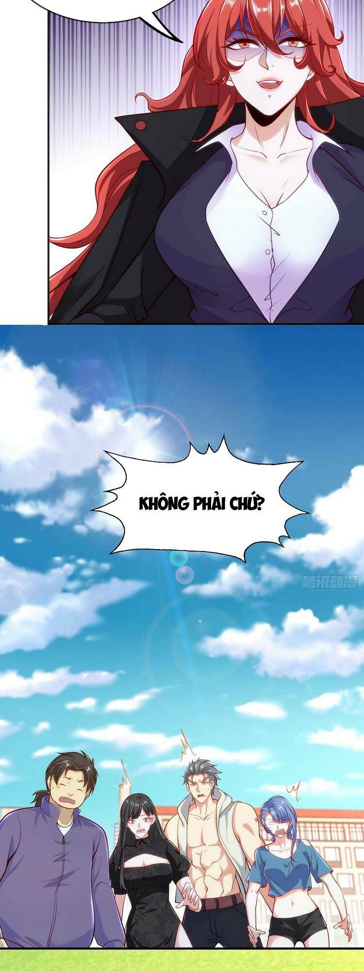 Vô Địch Từ Cưỡng Hôn Ma Nữ - Chapter 29 - Page 21