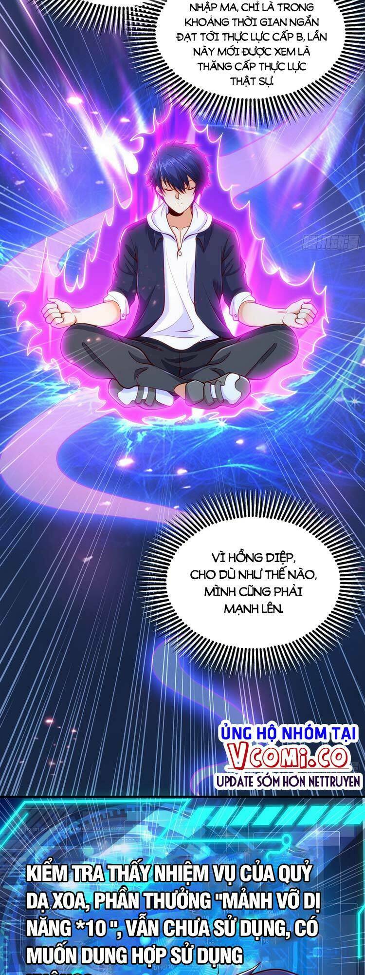 Vô Địch Từ Cưỡng Hôn Ma Nữ - Chapter 29 - Page 24