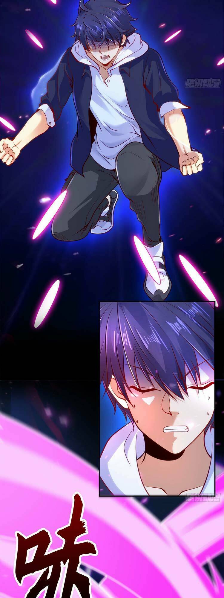 Vô Địch Từ Cưỡng Hôn Ma Nữ - Chapter 29 - Page 26