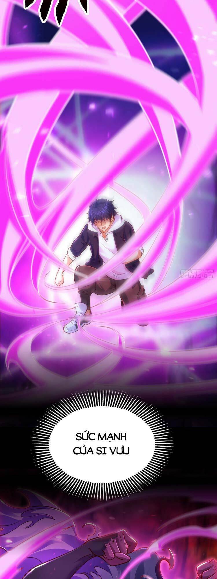 Vô Địch Từ Cưỡng Hôn Ma Nữ - Chapter 29 - Page 27