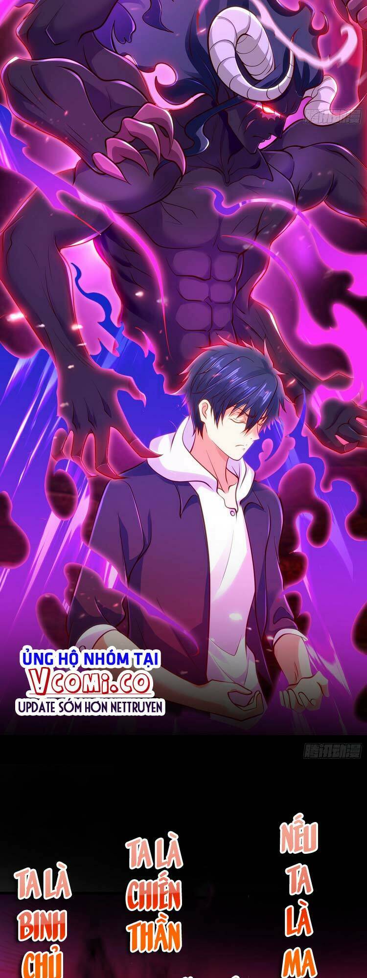 Vô Địch Từ Cưỡng Hôn Ma Nữ - Chapter 29 - Page 28