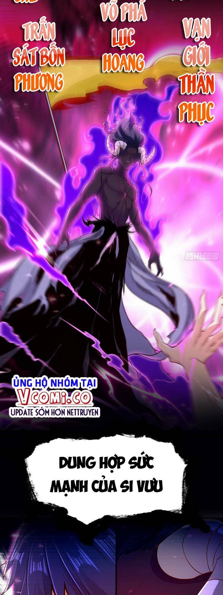 Vô Địch Từ Cưỡng Hôn Ma Nữ - Chapter 29 - Page 29