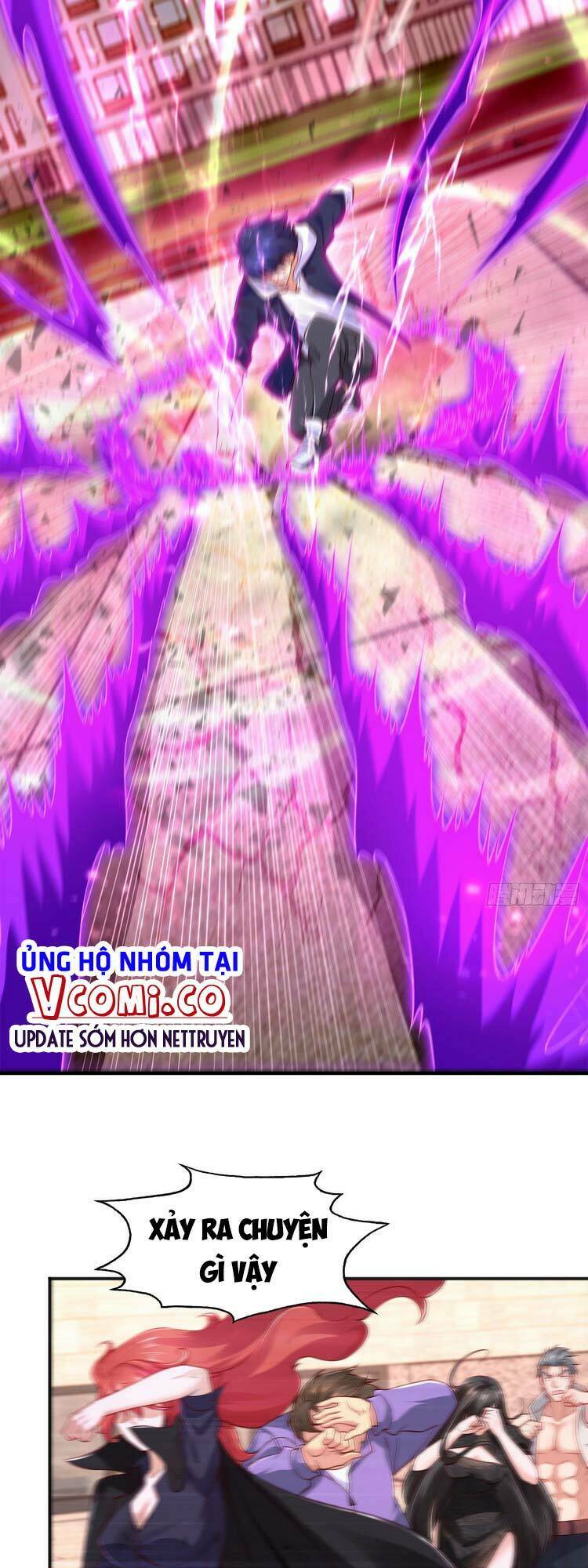 Vô Địch Từ Cưỡng Hôn Ma Nữ - Chapter 29 - Page 31