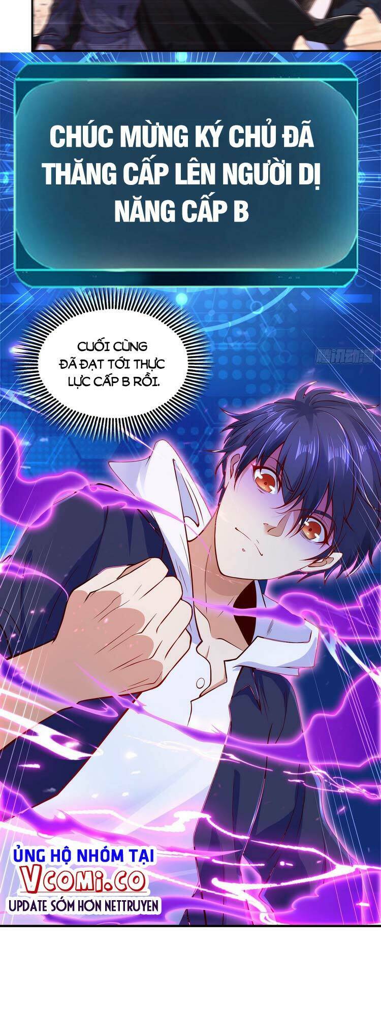 Vô Địch Từ Cưỡng Hôn Ma Nữ - Chapter 29 - Page 32