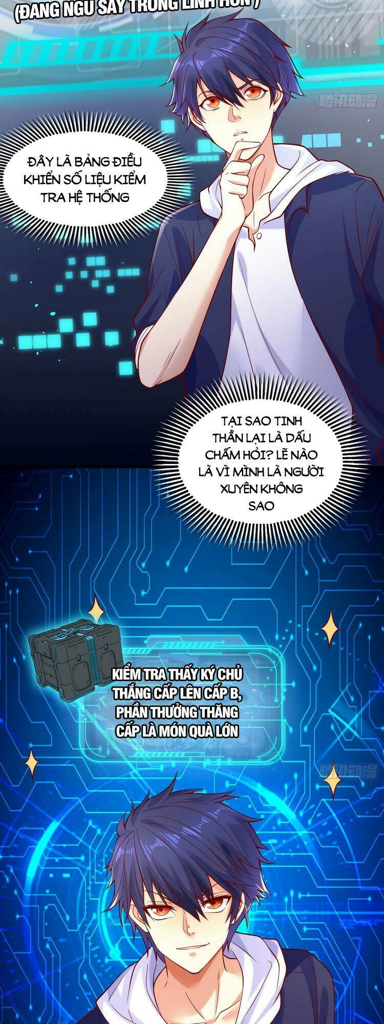 Vô Địch Từ Cưỡng Hôn Ma Nữ - Chapter 29 - Page 35