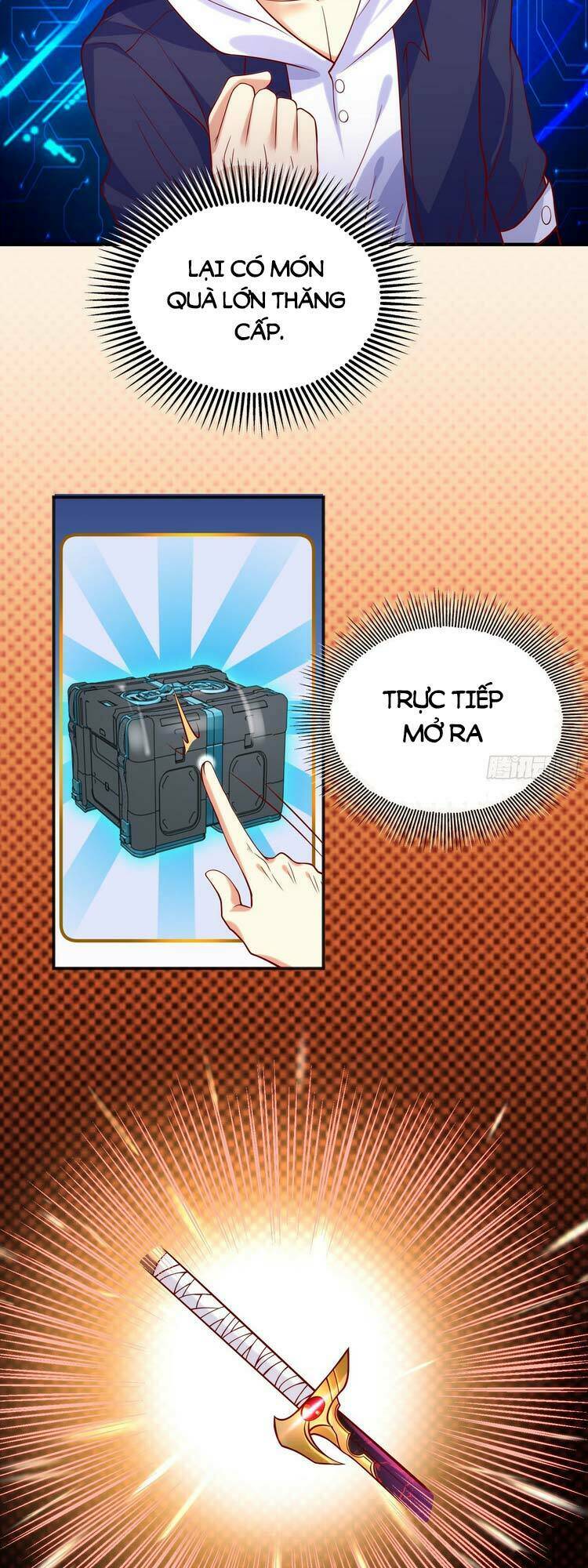 Vô Địch Từ Cưỡng Hôn Ma Nữ - Chapter 29 - Page 36