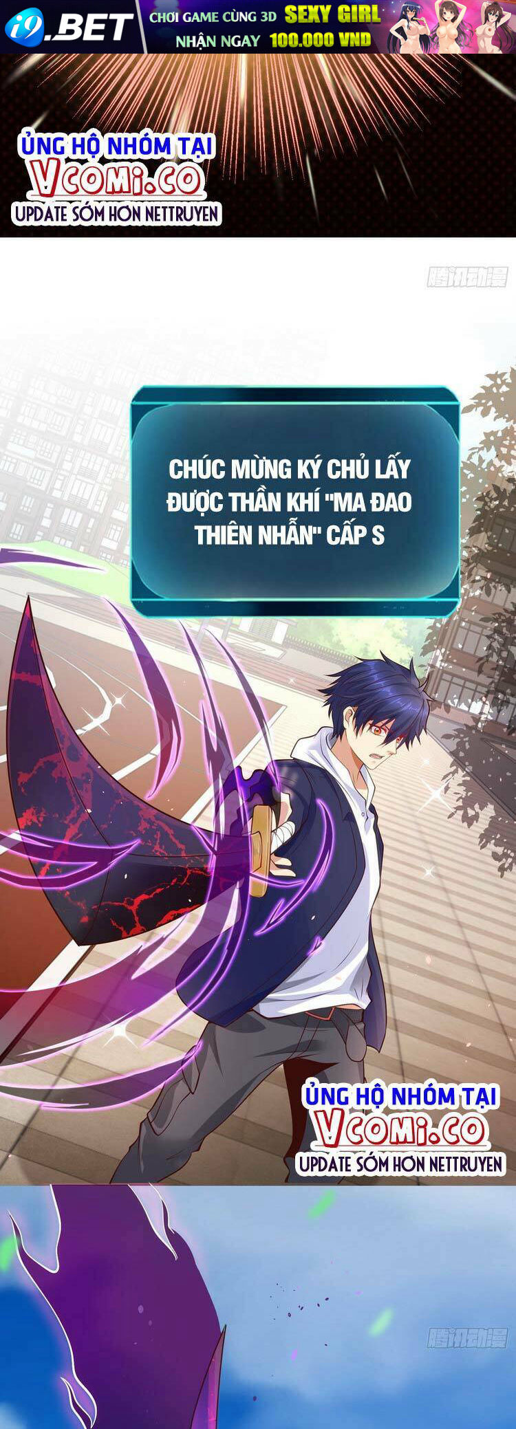 Vô Địch Từ Cưỡng Hôn Ma Nữ - Chapter 29 - Page 37