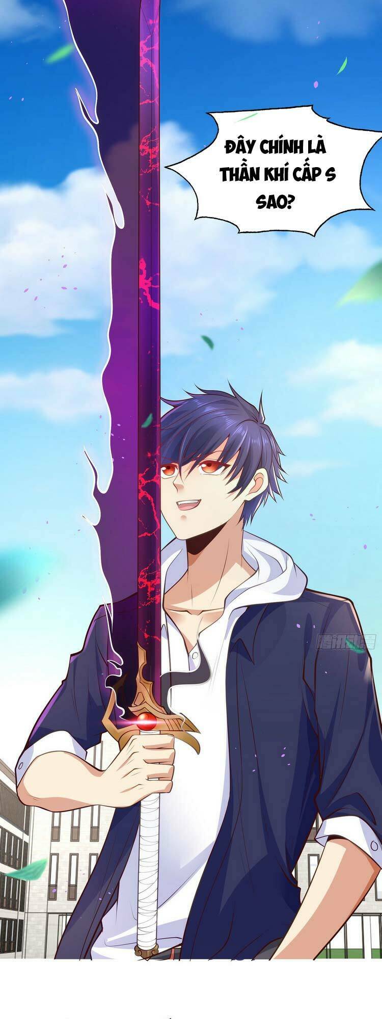 Vô Địch Từ Cưỡng Hôn Ma Nữ - Chapter 29 - Page 38