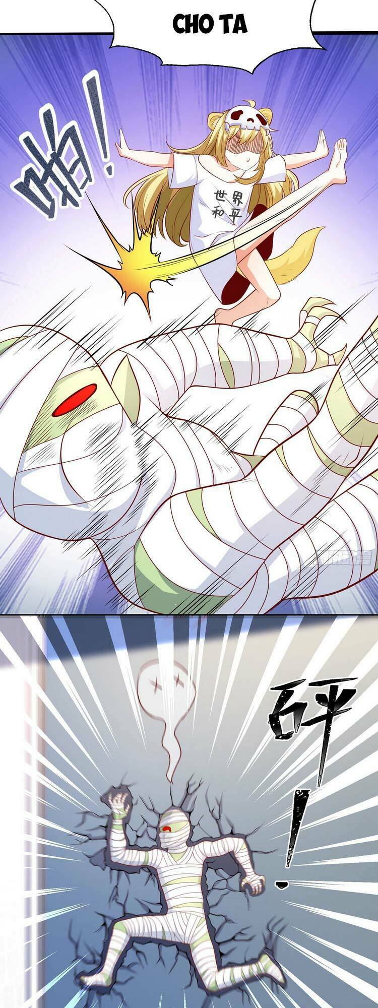 Vô Địch Từ Cưỡng Hôn Ma Nữ - Chapter 29 - Page 3