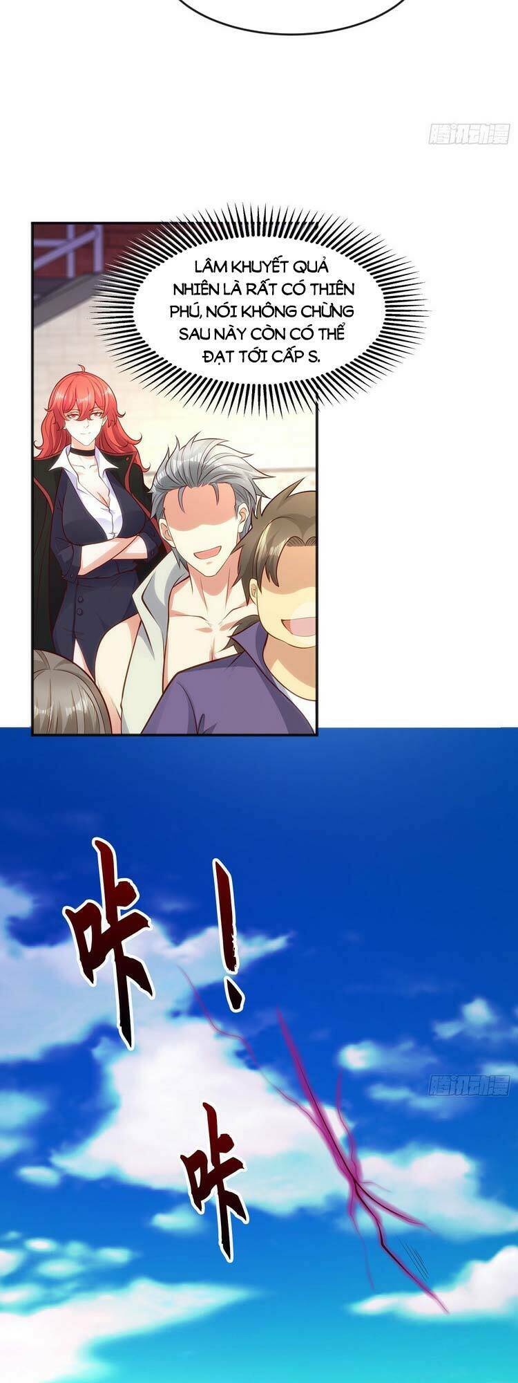 Vô Địch Từ Cưỡng Hôn Ma Nữ - Chapter 29 - Page 40