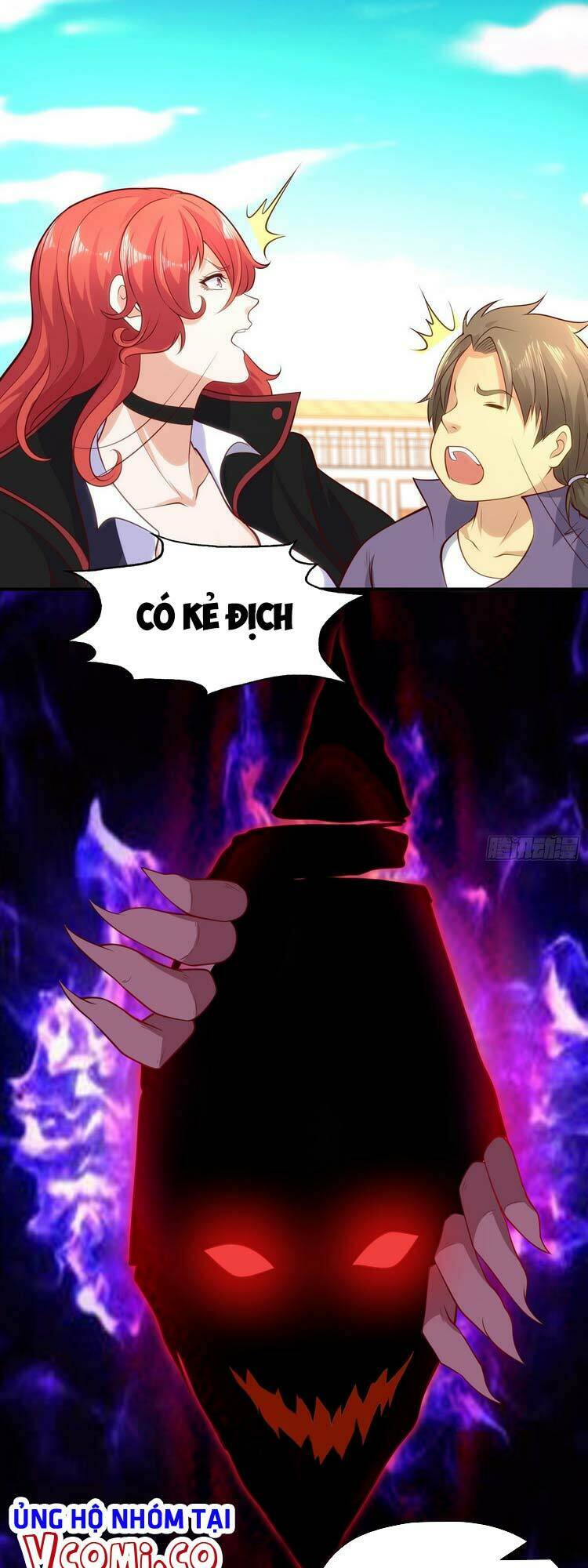 Vô Địch Từ Cưỡng Hôn Ma Nữ - Chapter 29 - Page 41