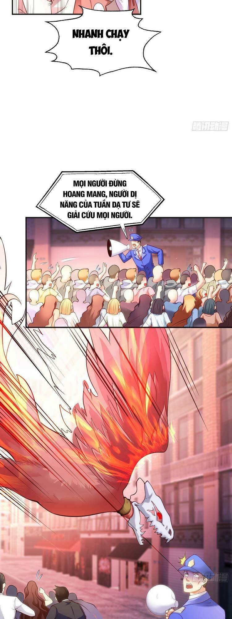 Vô Địch Từ Cưỡng Hôn Ma Nữ - Chapter 29 - Page 45