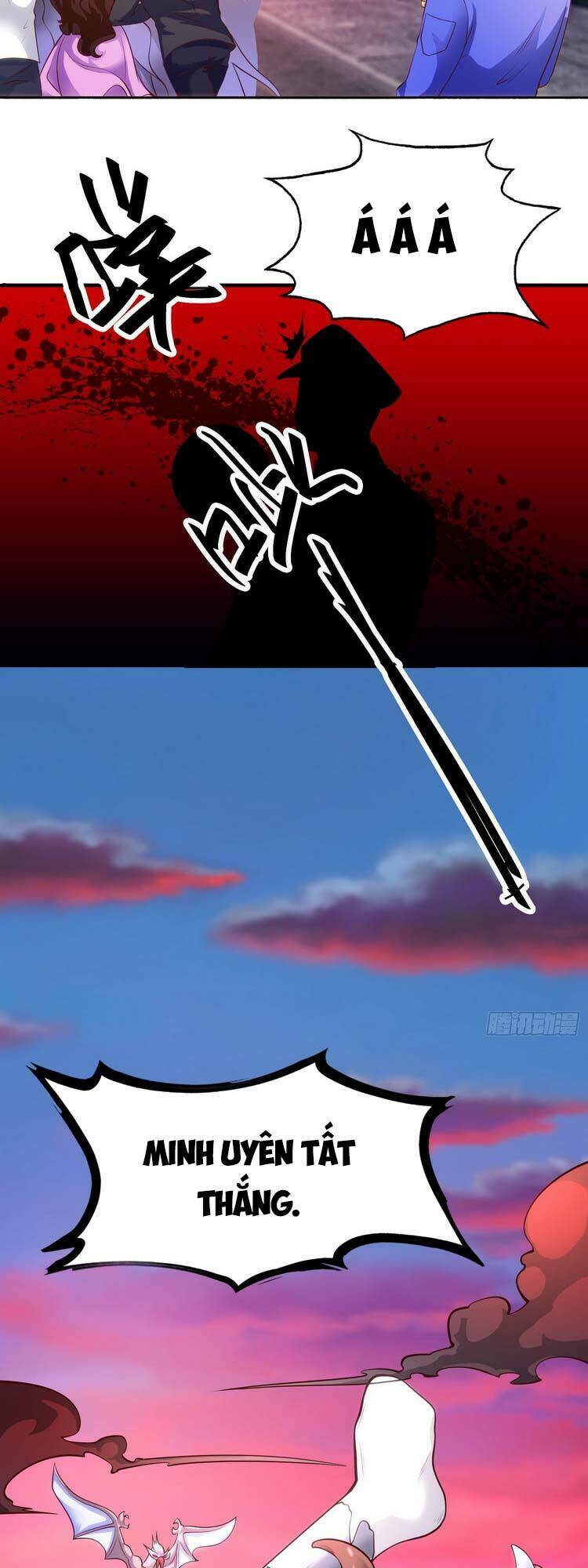 Vô Địch Từ Cưỡng Hôn Ma Nữ - Chapter 29 - Page 46