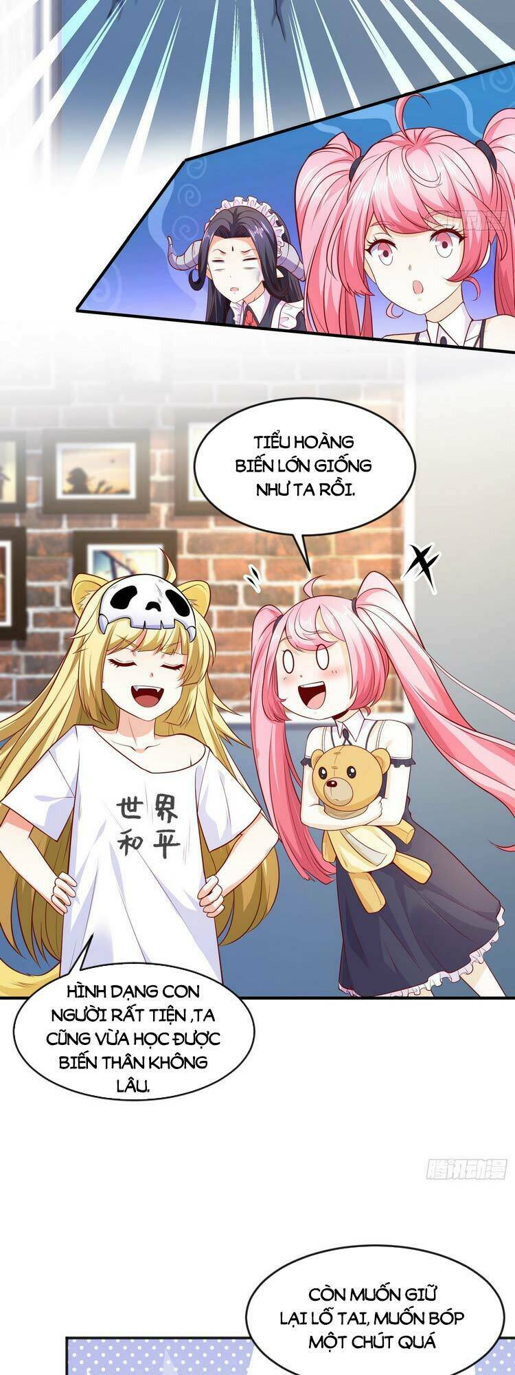 Vô Địch Từ Cưỡng Hôn Ma Nữ - Chapter 29 - Page 4