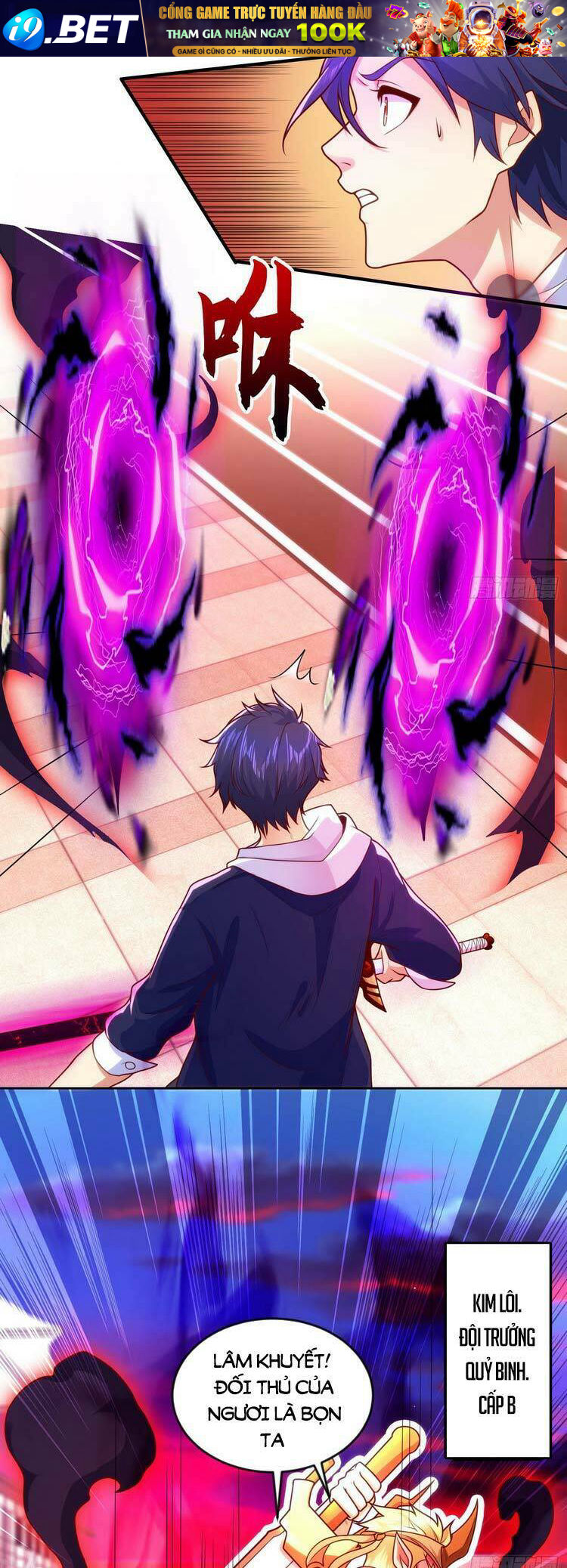 Vô Địch Từ Cưỡng Hôn Ma Nữ - Chapter 29 - Page 49