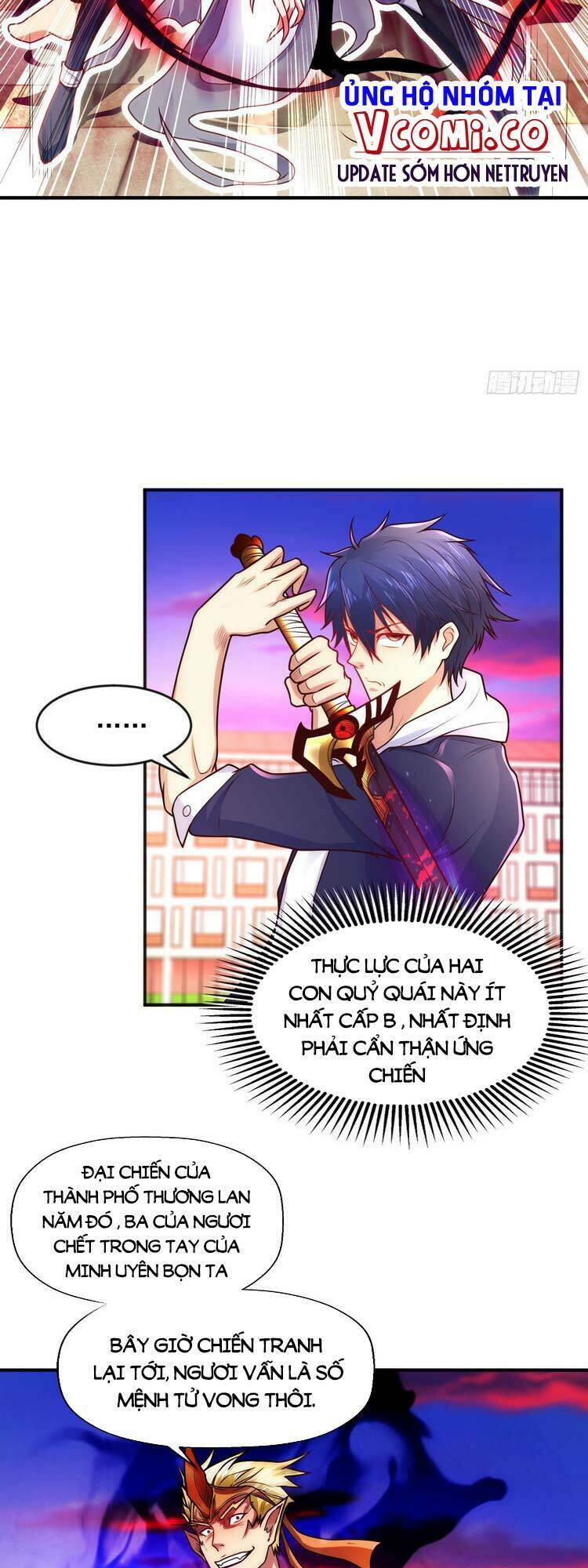 Vô Địch Từ Cưỡng Hôn Ma Nữ - Chapter 29 - Page 51