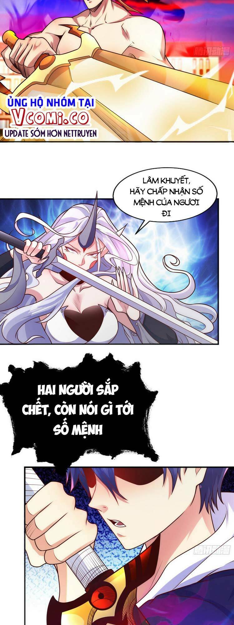 Vô Địch Từ Cưỡng Hôn Ma Nữ - Chapter 29 - Page 52