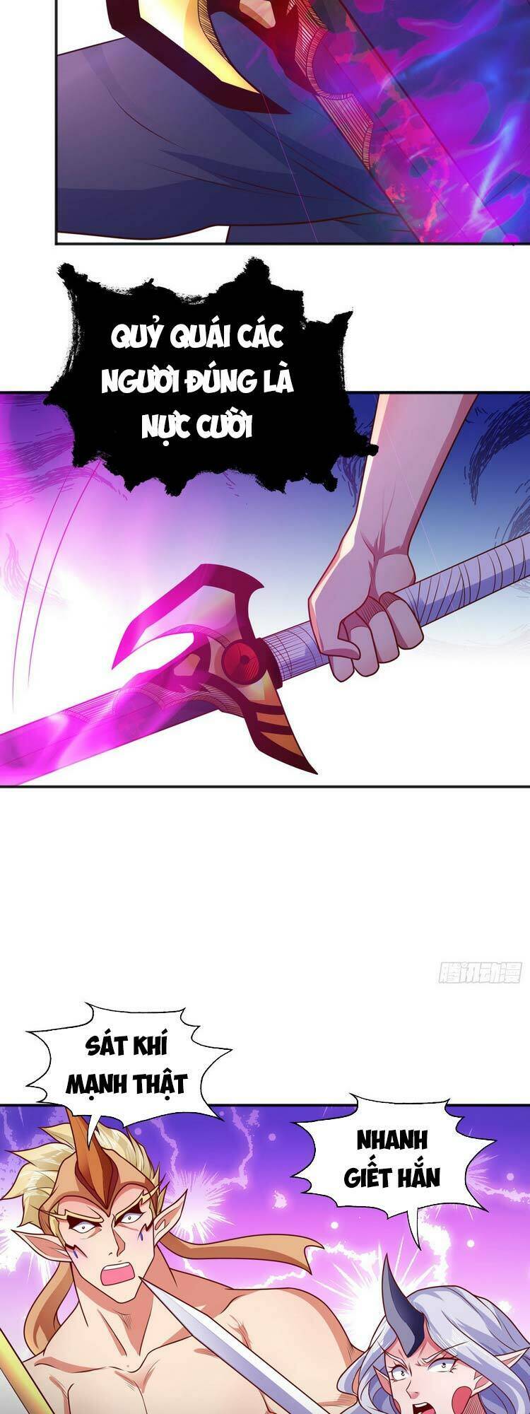 Vô Địch Từ Cưỡng Hôn Ma Nữ - Chapter 29 - Page 53