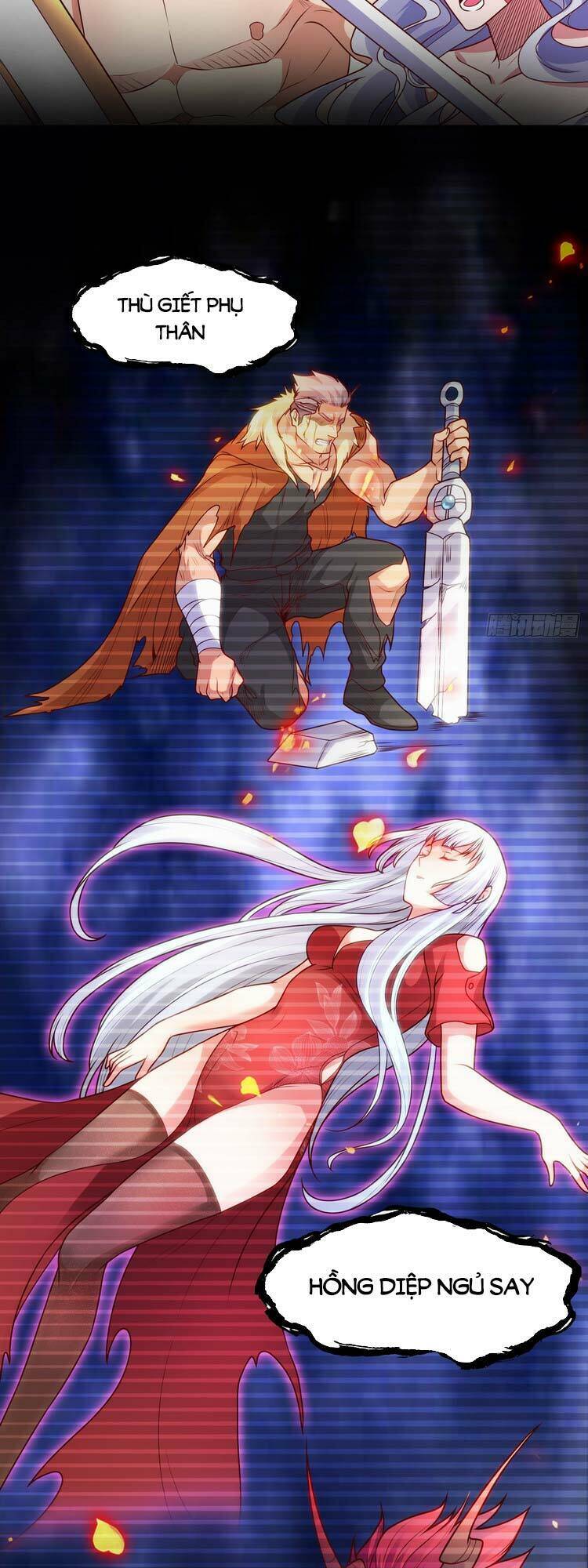 Vô Địch Từ Cưỡng Hôn Ma Nữ - Chapter 29 - Page 54