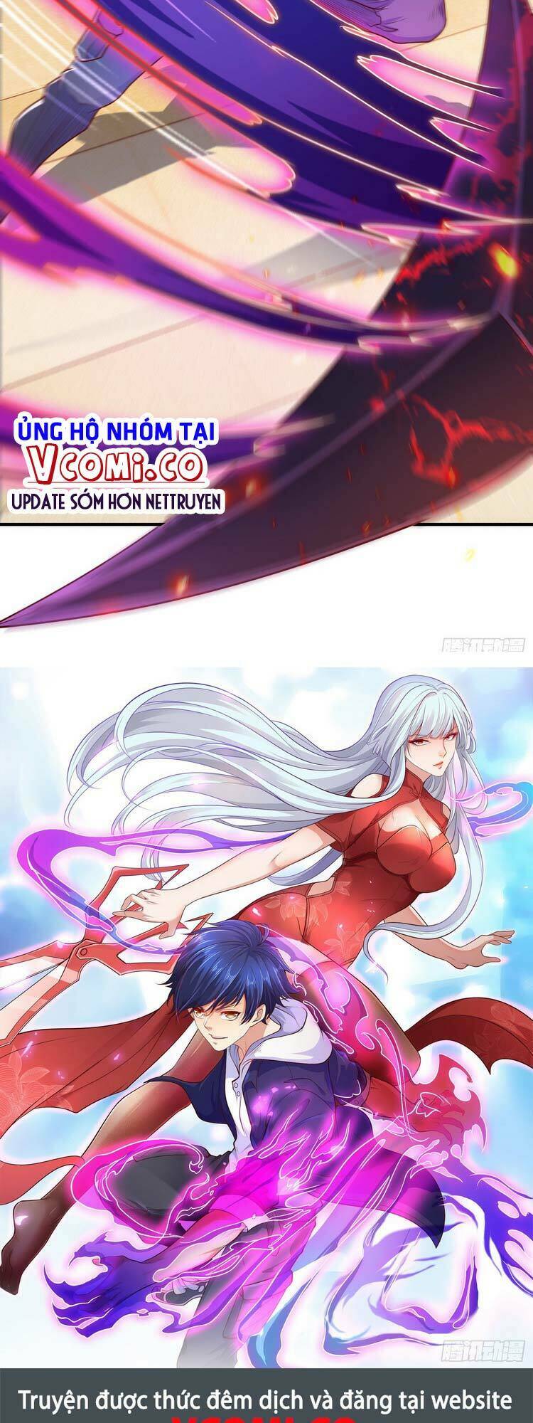 Vô Địch Từ Cưỡng Hôn Ma Nữ - Chapter 29 - Page 56