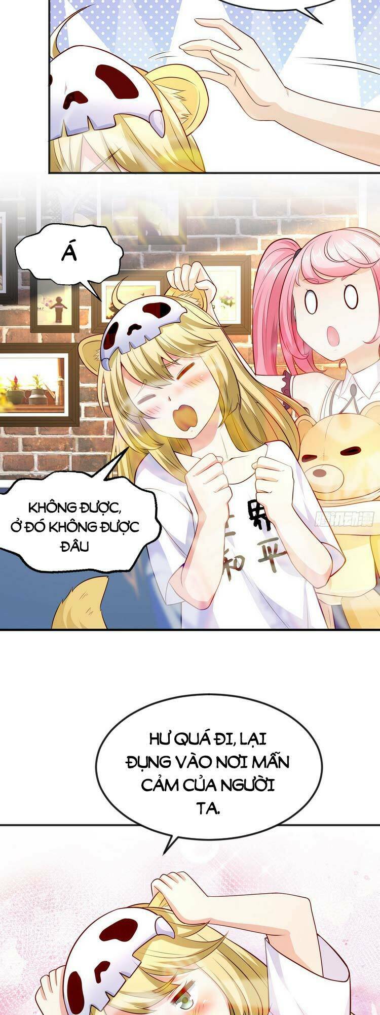 Vô Địch Từ Cưỡng Hôn Ma Nữ - Chapter 29 - Page 5