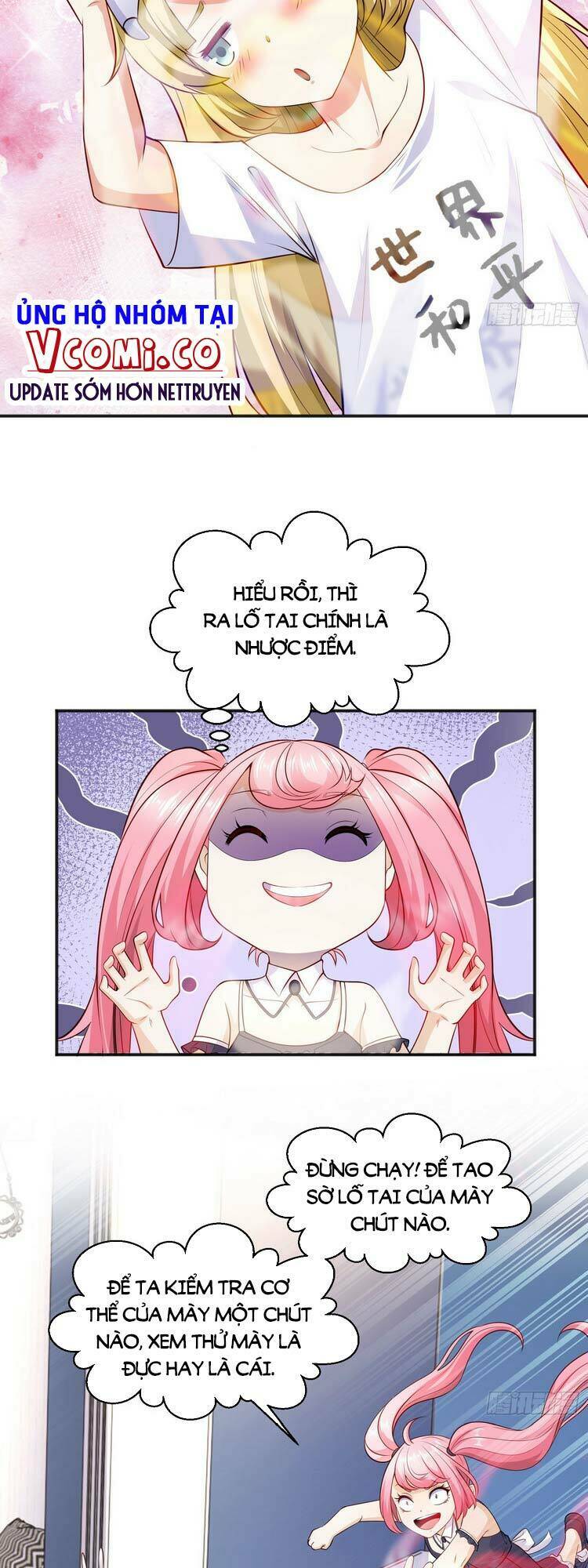 Vô Địch Từ Cưỡng Hôn Ma Nữ - Chapter 29 - Page 6