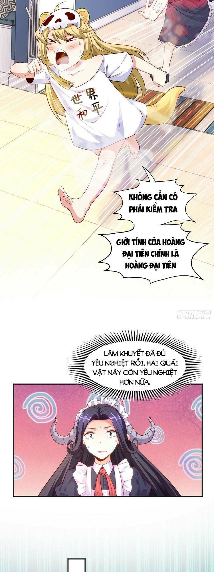 Vô Địch Từ Cưỡng Hôn Ma Nữ - Chapter 29 - Page 7