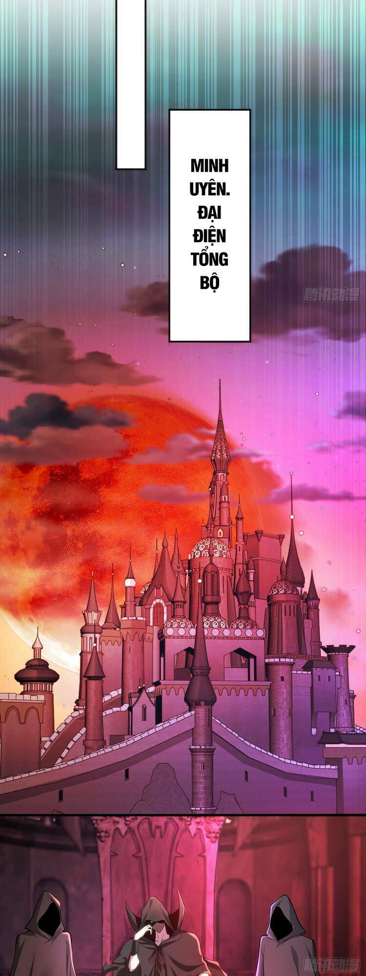 Vô Địch Từ Cưỡng Hôn Ma Nữ - Chapter 29 - Page 8