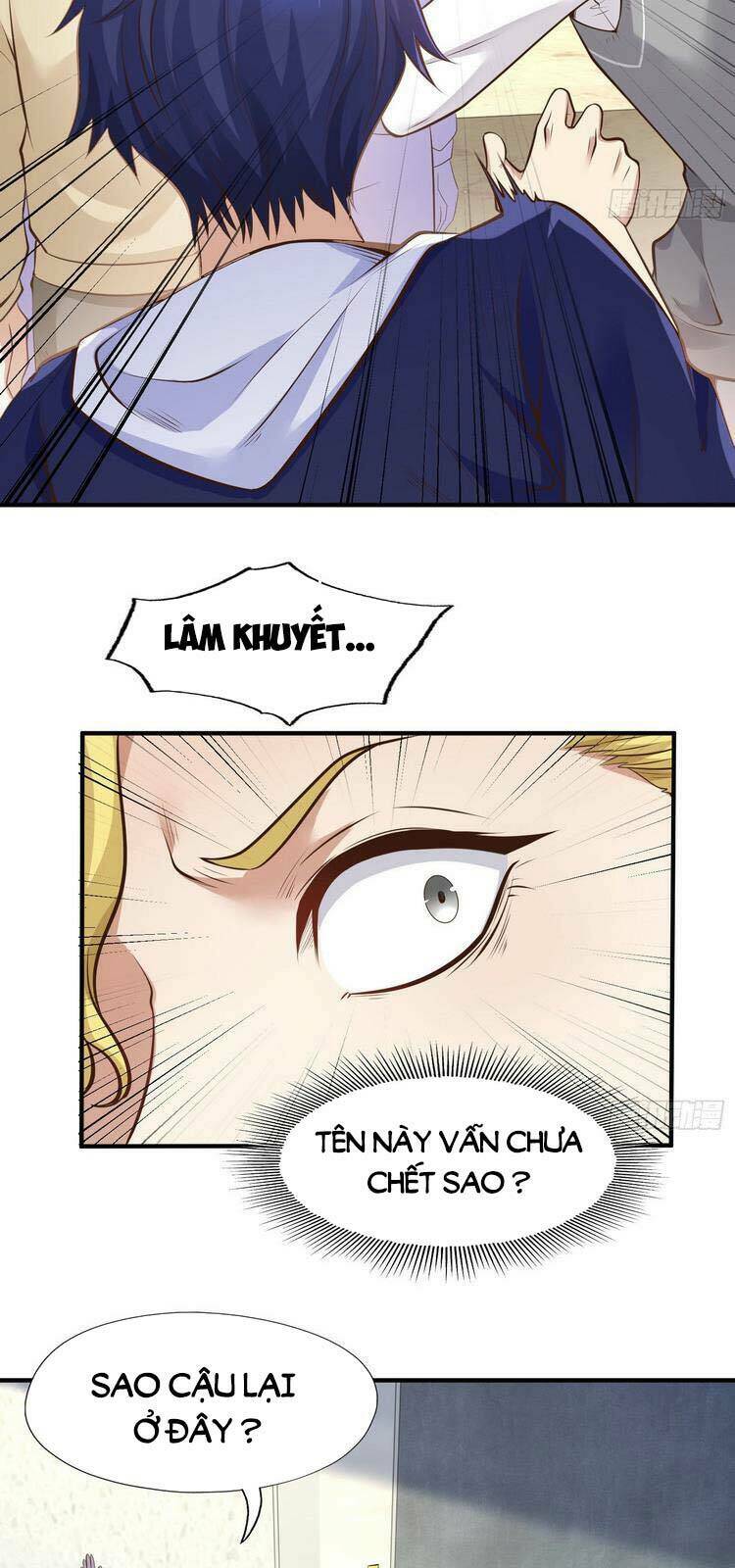 Vô Địch Từ Cưỡng Hôn Ma Nữ - Chapter 3 - Page 9