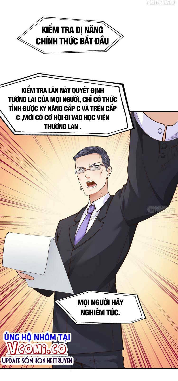 Vô Địch Từ Cưỡng Hôn Ma Nữ - Chapter 3 - Page 12