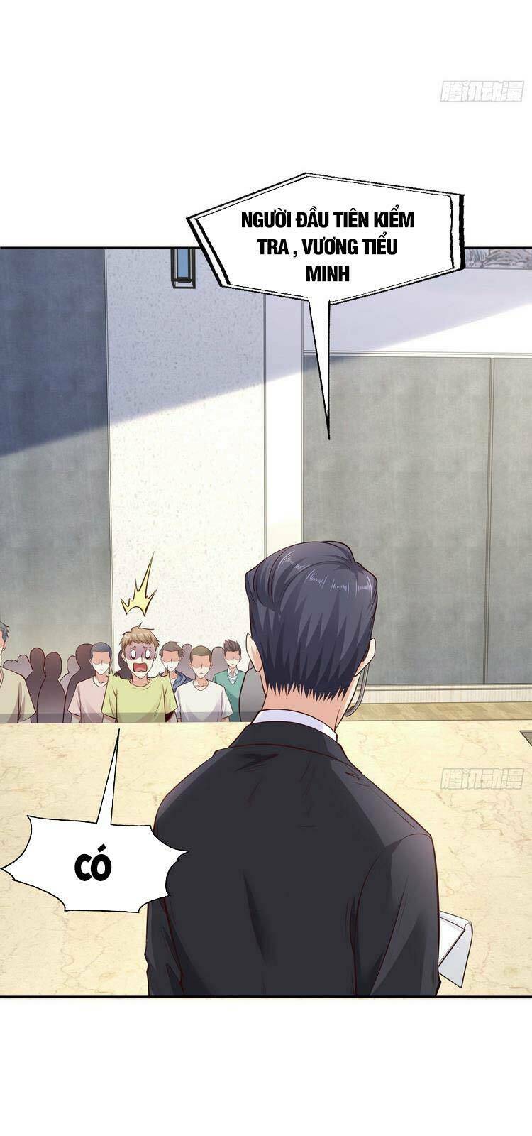 Vô Địch Từ Cưỡng Hôn Ma Nữ - Chapter 3 - Page 13