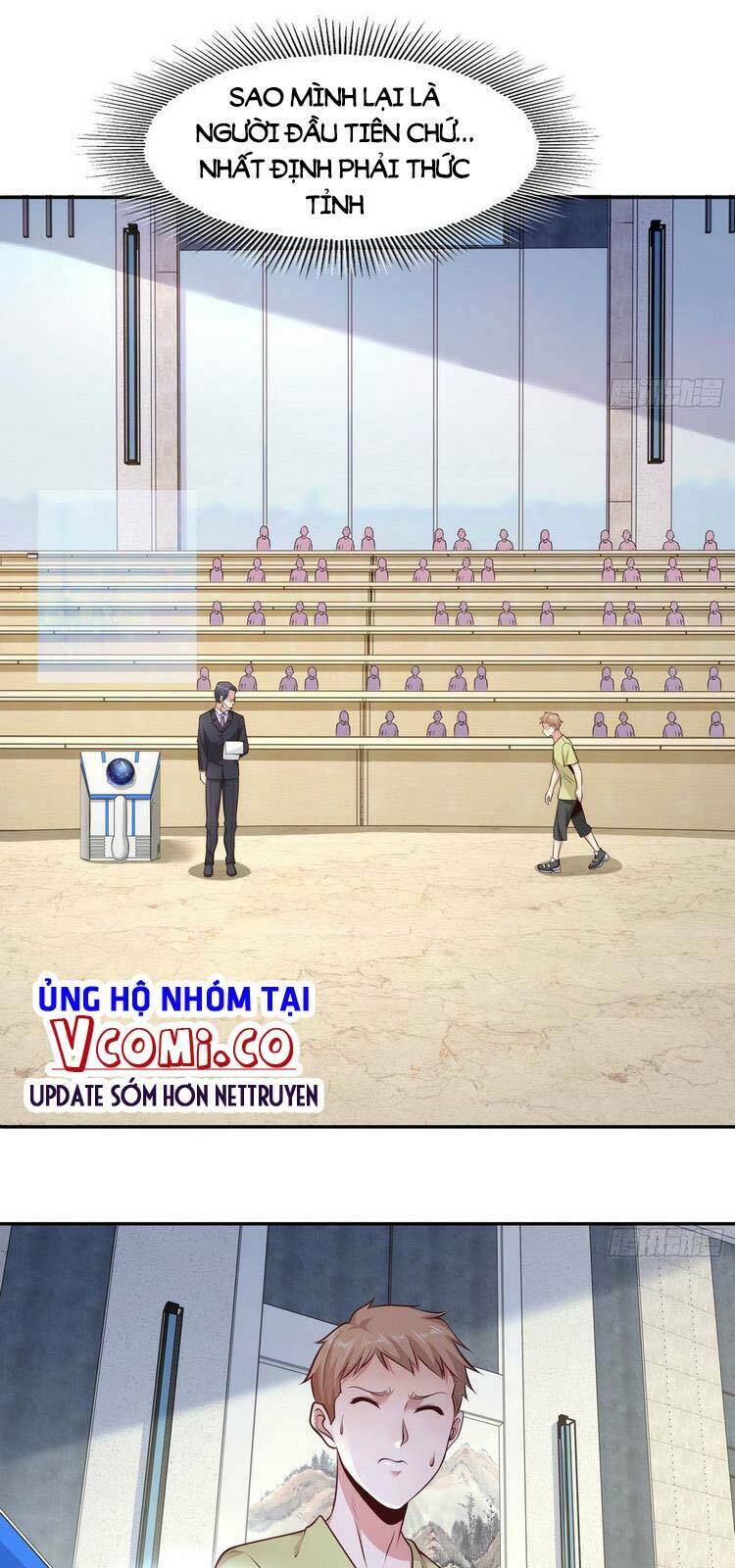 Vô Địch Từ Cưỡng Hôn Ma Nữ - Chapter 3 - Page 14