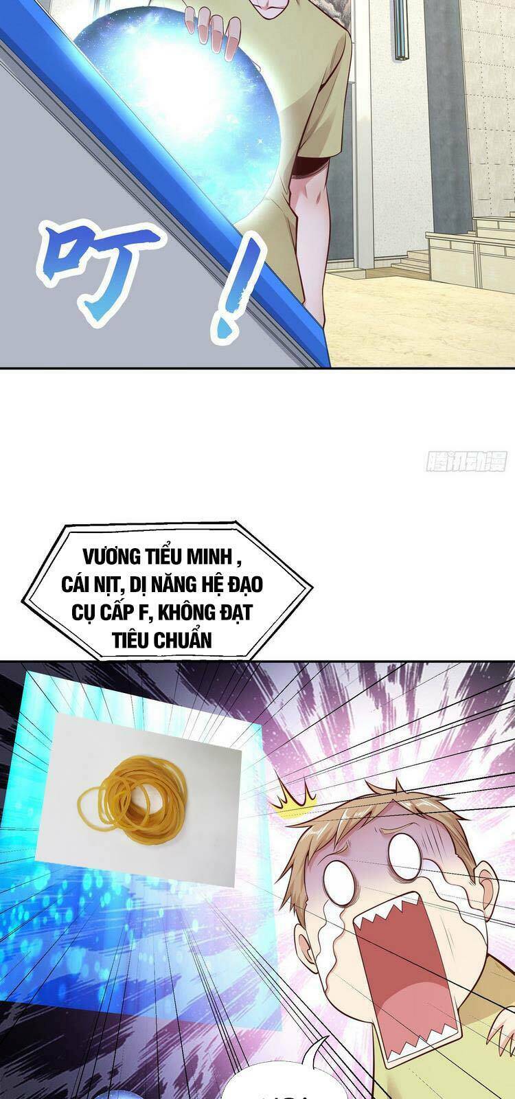 Vô Địch Từ Cưỡng Hôn Ma Nữ - Chapter 3 - Page 15