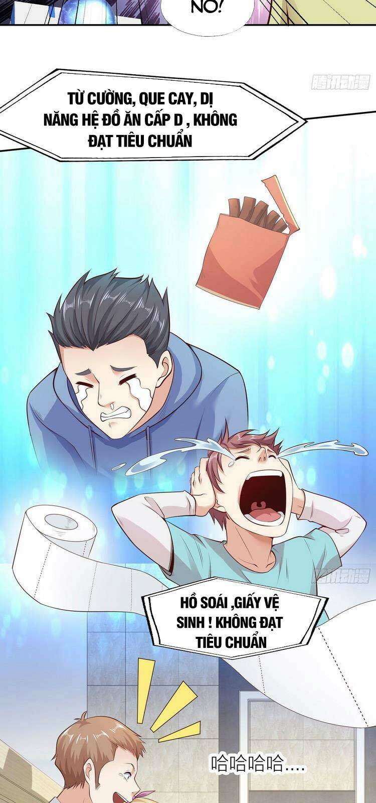 Vô Địch Từ Cưỡng Hôn Ma Nữ - Chapter 3 - Page 16