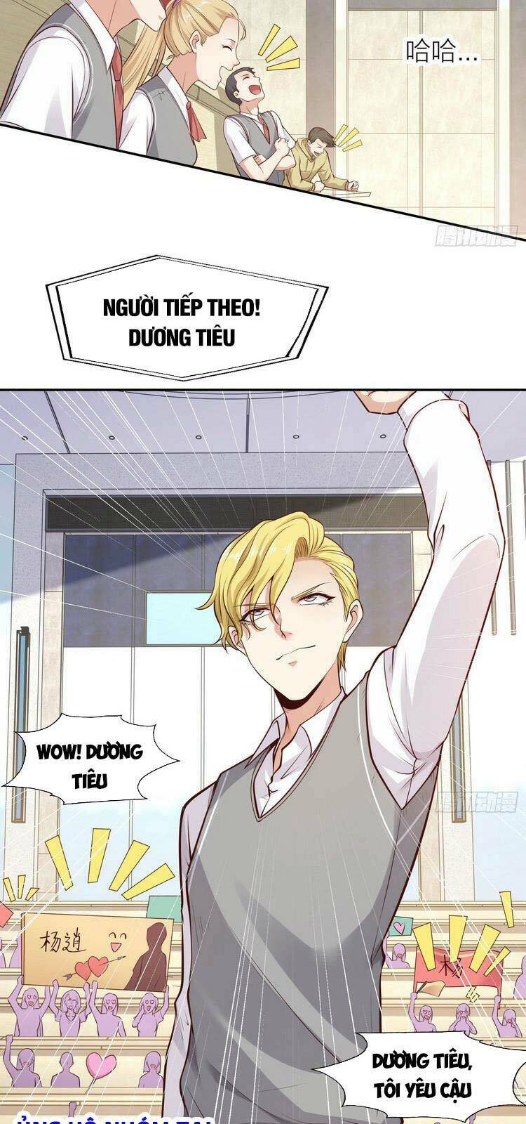 Vô Địch Từ Cưỡng Hôn Ma Nữ - Chapter 3 - Page 17