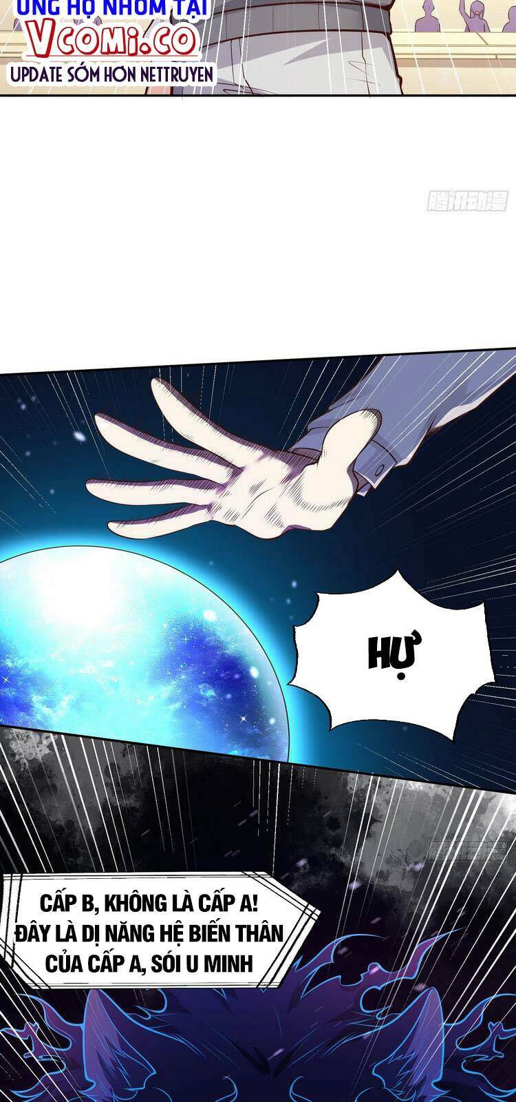 Vô Địch Từ Cưỡng Hôn Ma Nữ - Chapter 3 - Page 18