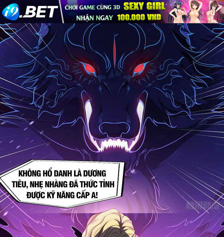 Vô Địch Từ Cưỡng Hôn Ma Nữ - Chapter 3 - Page 19