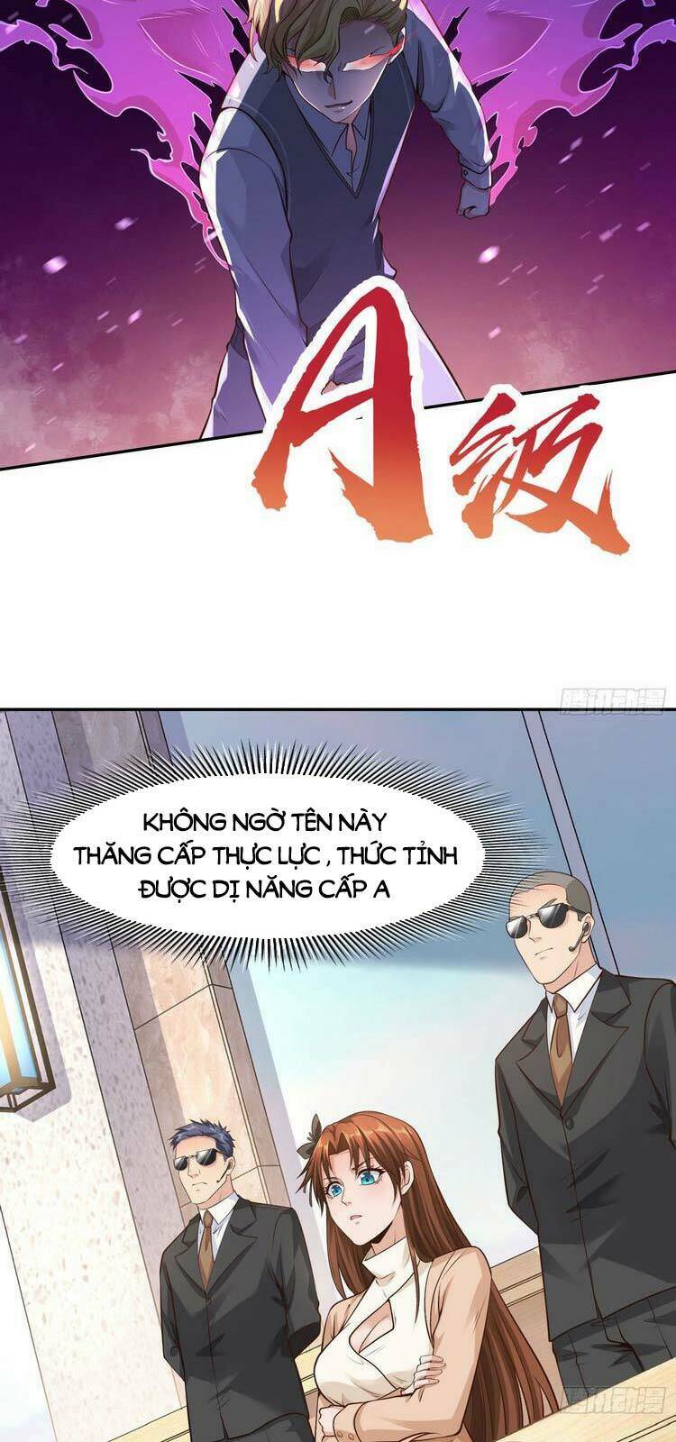 Vô Địch Từ Cưỡng Hôn Ma Nữ - Chapter 3 - Page 20