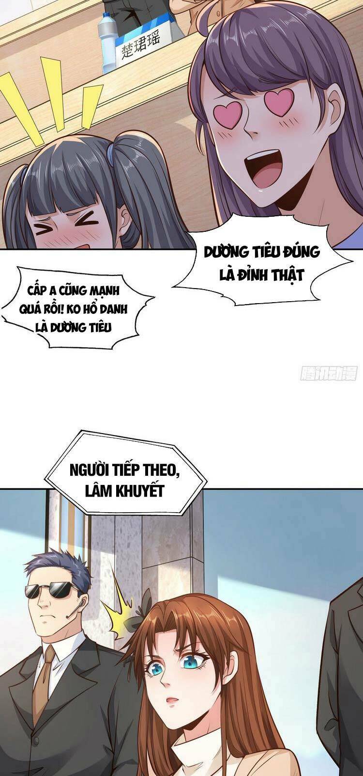 Vô Địch Từ Cưỡng Hôn Ma Nữ - Chapter 3 - Page 21